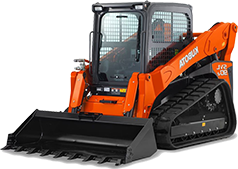 View Brant Tractor compact track loaders