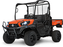 View Brant Tractor utility vehicles